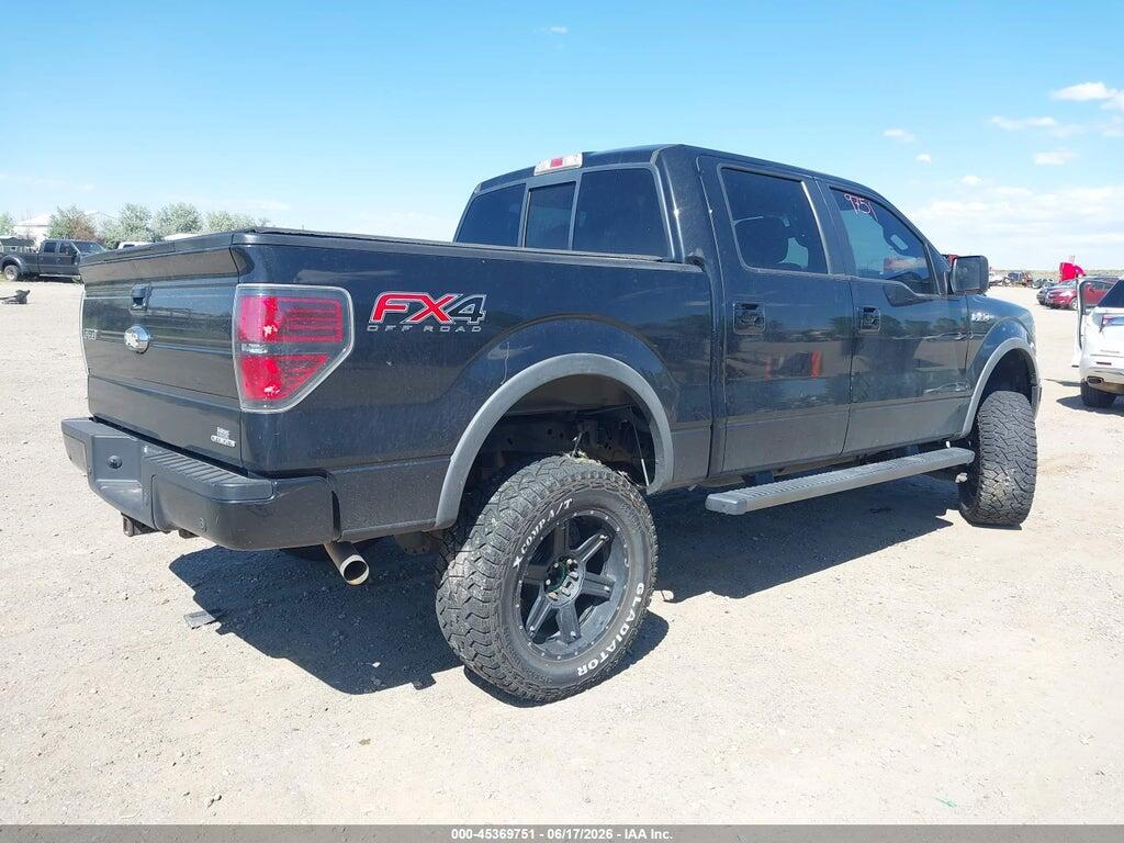 1FTFW1EF9CFA29302 2012 FORD F-150 photo no. 4