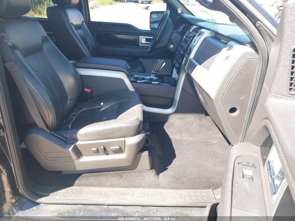 1FTFW1EF9CFA29302 2012 FORD F-150 photo no. 5
