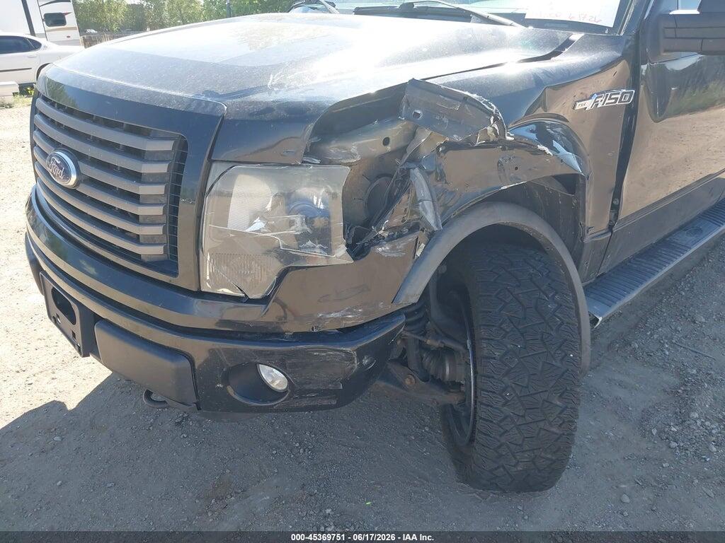 1FTFW1EF9CFA29302 2012 FORD F-150 photo no. 6