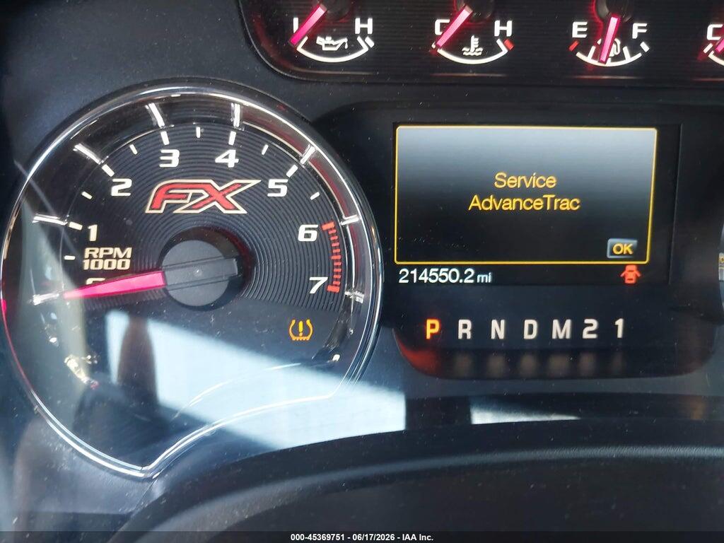 1FTFW1EF9CFA29302 2012 FORD F-150 photo no. 7