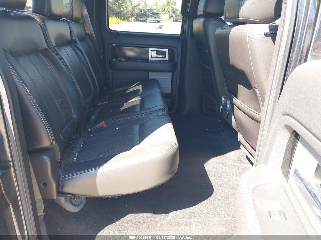 1FTFW1EF9CFA29302 2012 FORD F-150 photo no. 8