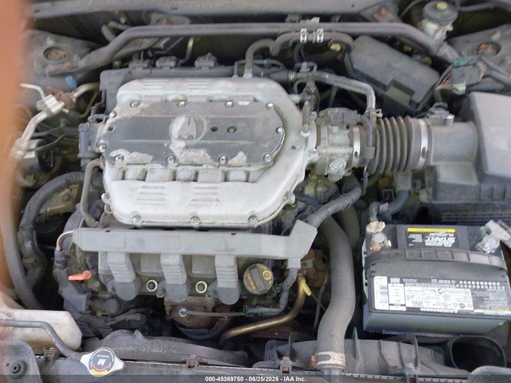 19UUA8F55CA007834 2012 ACURA TL photo no. 10