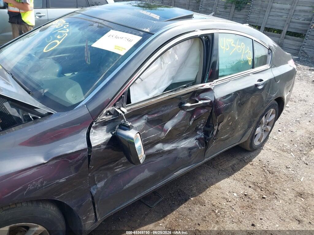 19UUA8F55CA007834 2012 ACURA TL photo no. 6