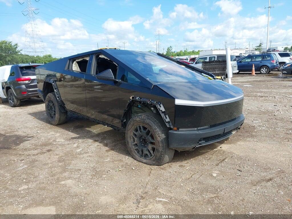 7G2CEHEE2RA016209 2024 TESLA CYBERTRUCK photo no. 1