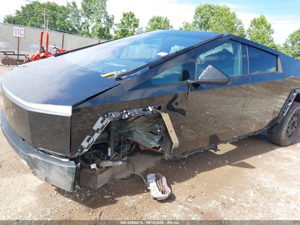 7G2CEHEE2RA016209 2024 TESLA CYBERTRUCK photo no. 6