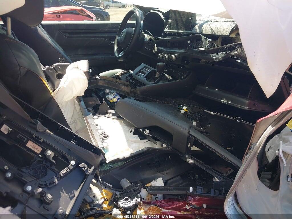 7FARS6H80SE081539 2025 HONDA CR-V HYBRID photo no. 5