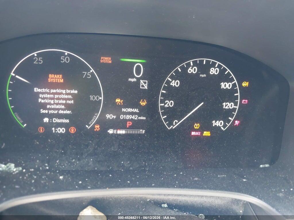 7FARS6H80SE081539 2025 HONDA CR-V HYBRID photo no. 7