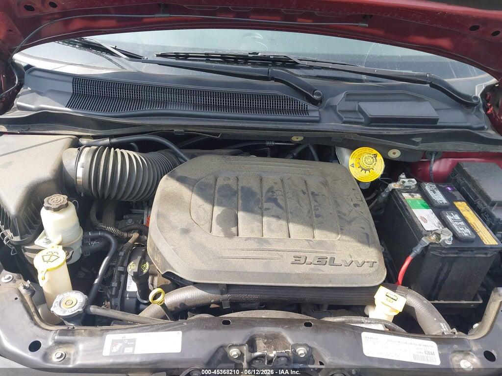 2C4RDGBG1KR762938 2019 DODGE GRAND CARAVAN photo no. 10
