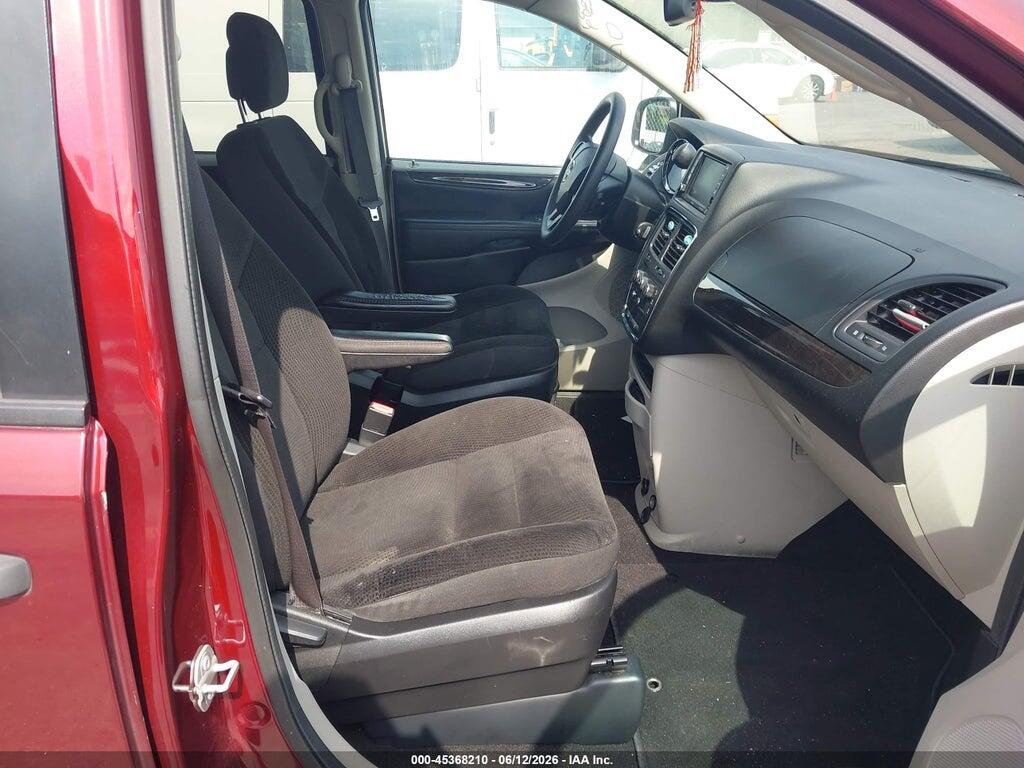2C4RDGBG1KR762938 2019 DODGE GRAND CARAVAN photo no. 5