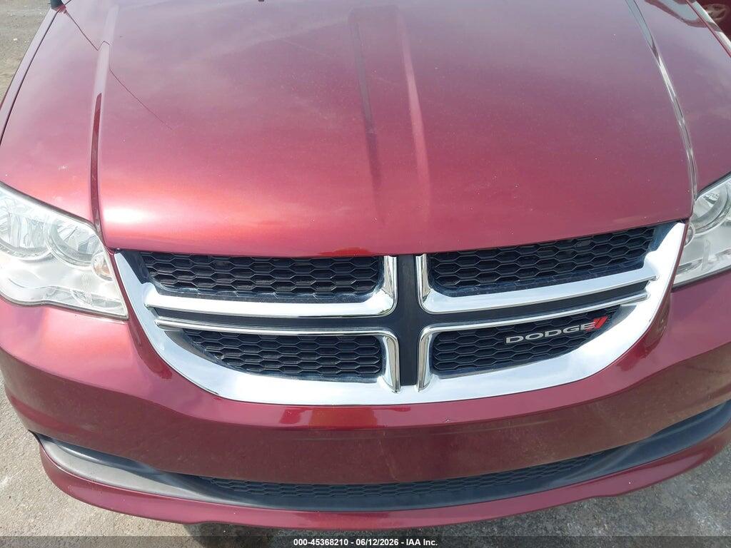 2C4RDGBG1KR762938 2019 DODGE GRAND CARAVAN photo no. 6