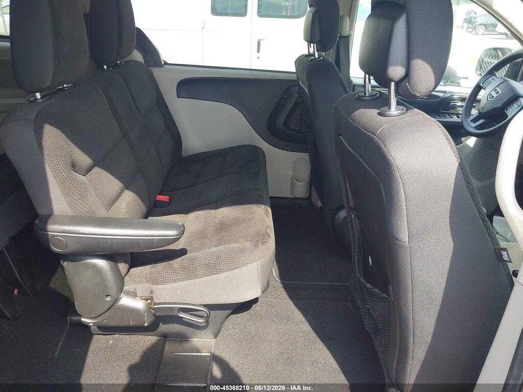 2C4RDGBG1KR762938 2019 DODGE GRAND CARAVAN photo no. 8