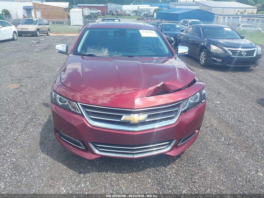 2G1145S31G9155176 2016 CHEVROLET IMPALA photo no. 12