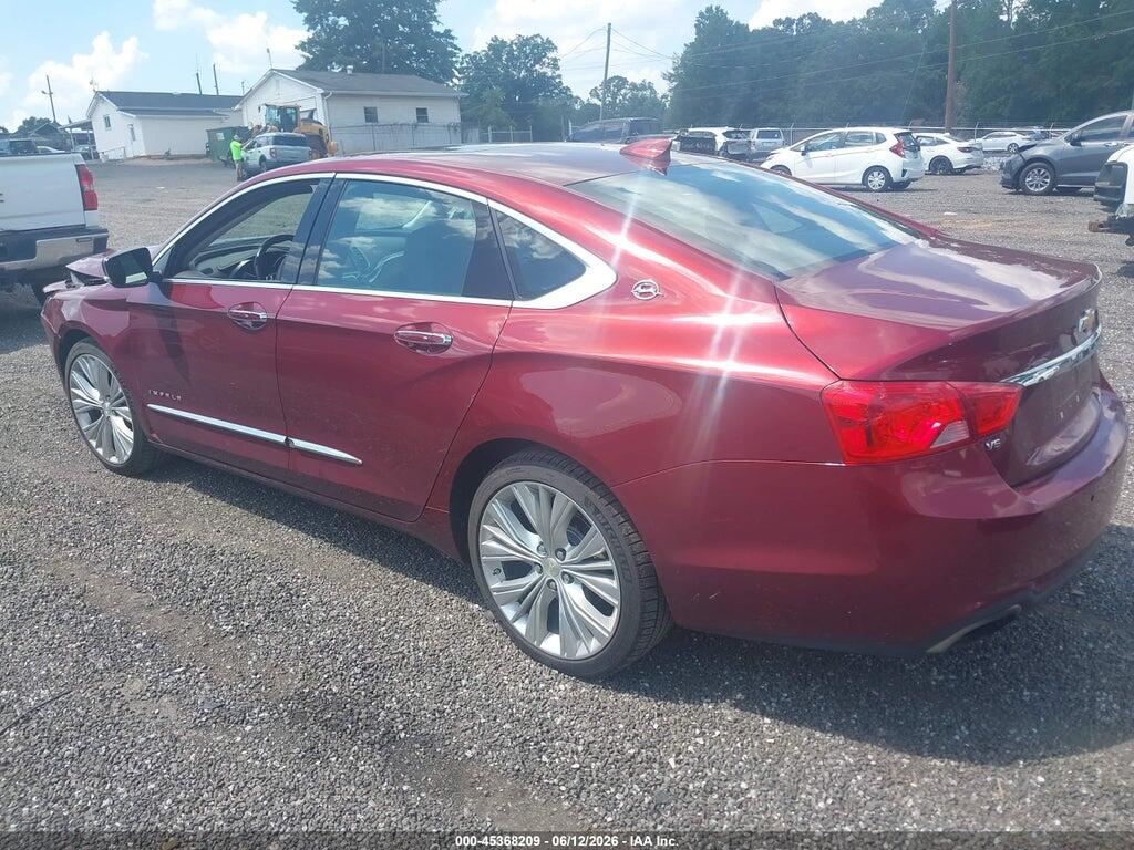 2G1145S31G9155176 2016 CHEVROLET IMPALA photo no. 3