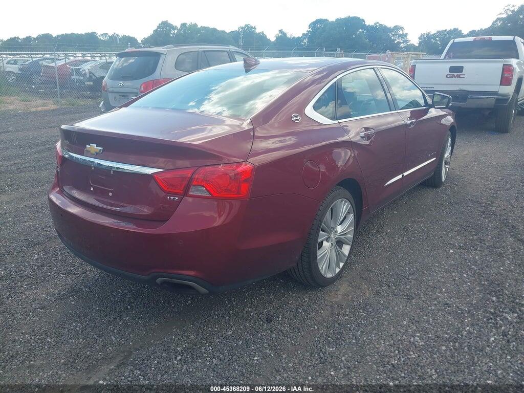 2G1145S31G9155176 2016 CHEVROLET IMPALA photo no. 4
