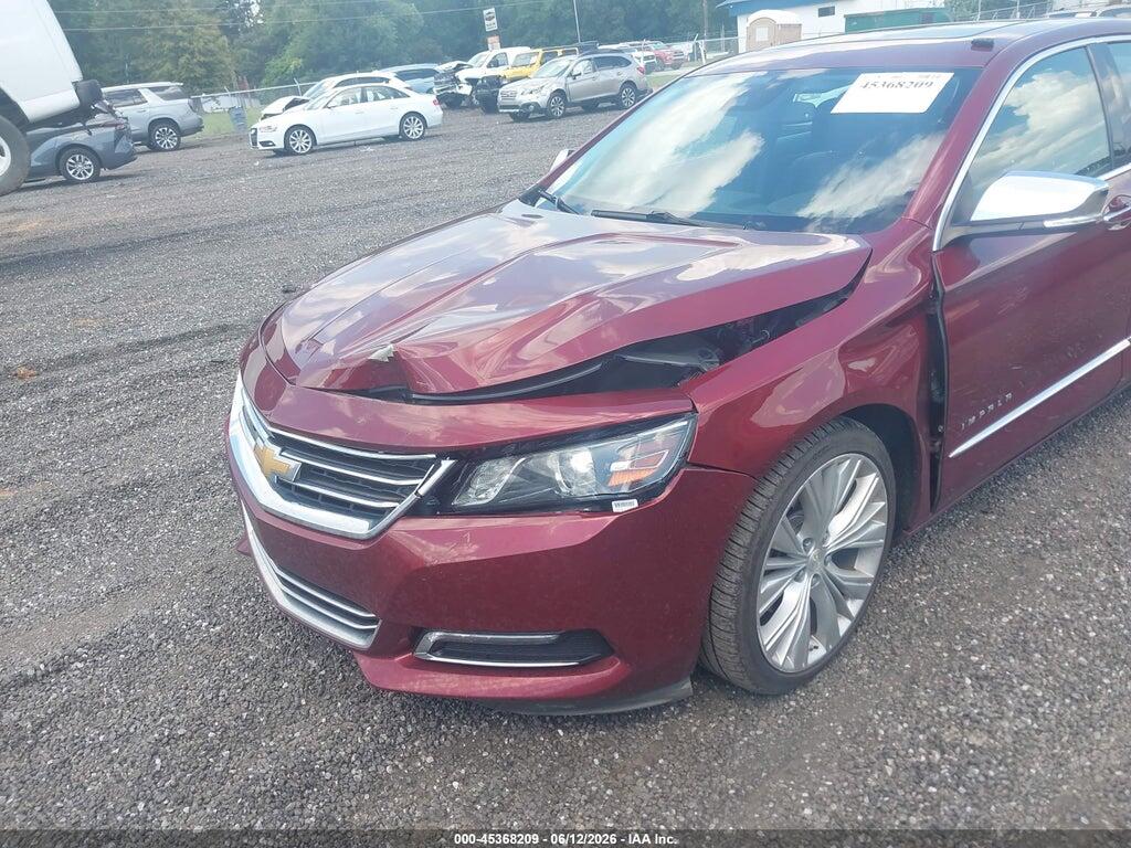 2G1145S31G9155176 2016 CHEVROLET IMPALA photo no. 6