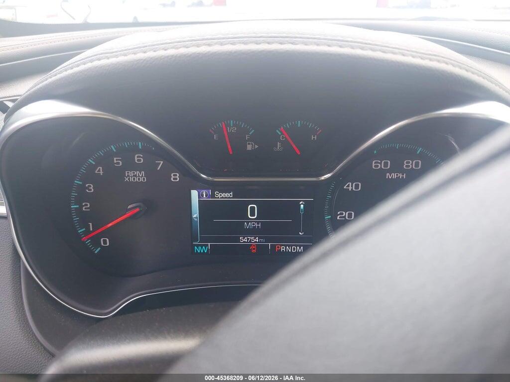 2G1145S31G9155176 2016 CHEVROLET IMPALA photo no. 7