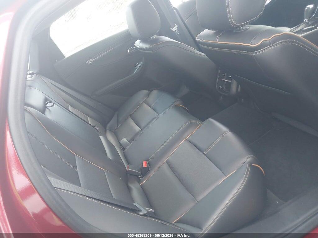 2G1145S31G9155176 2016 CHEVROLET IMPALA photo no. 8