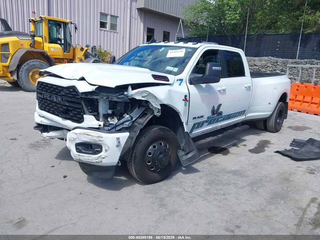 3C63RRHL2RG346380 2024 RAM 3500 photo no. 2