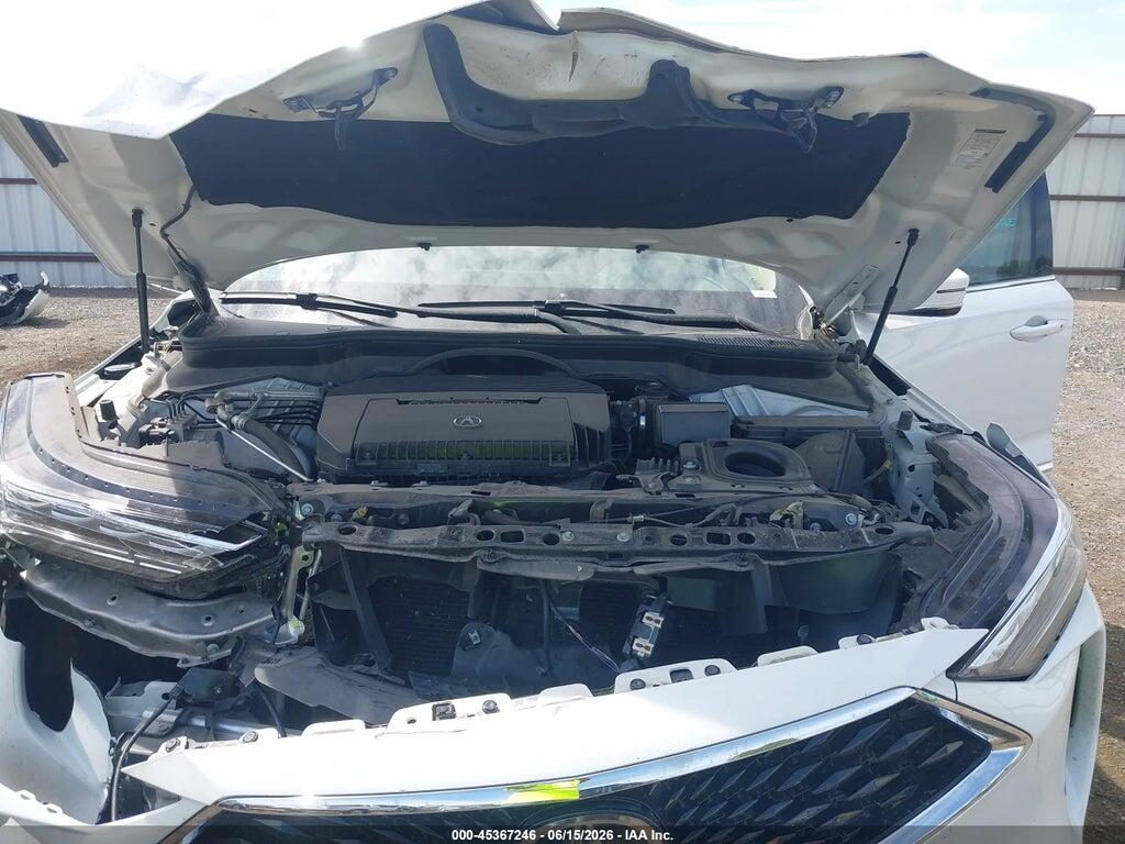 5J8YE1H83PL024789 2023 ACURA MDX photo no. 10
