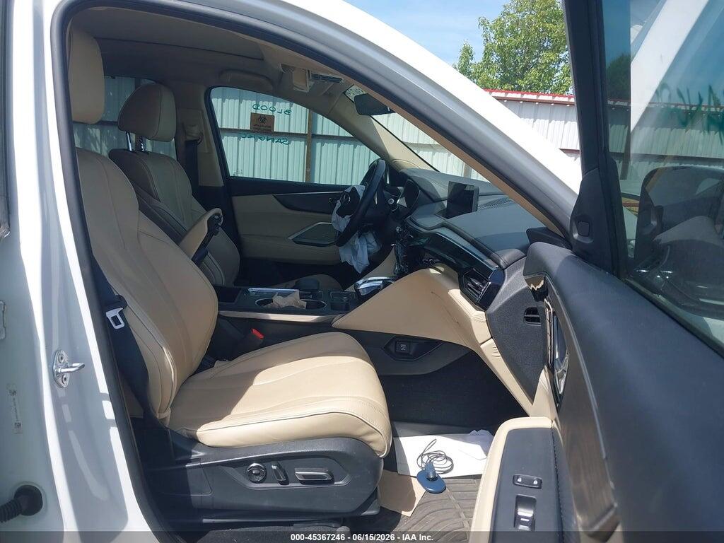 5J8YE1H83PL024789 2023 ACURA MDX photo no. 5