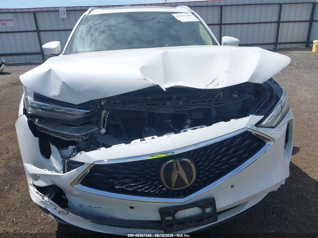 5J8YE1H83PL024789 2023 ACURA MDX photo no. 6