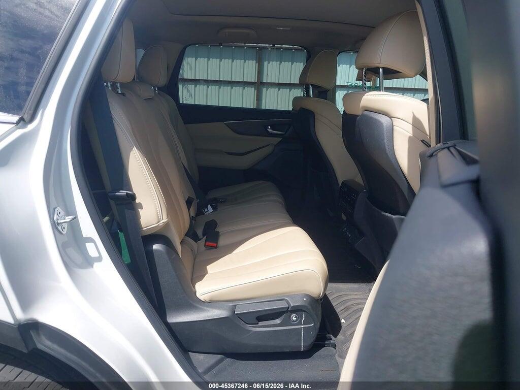 5J8YE1H83PL024789 2023 ACURA MDX photo no. 8
