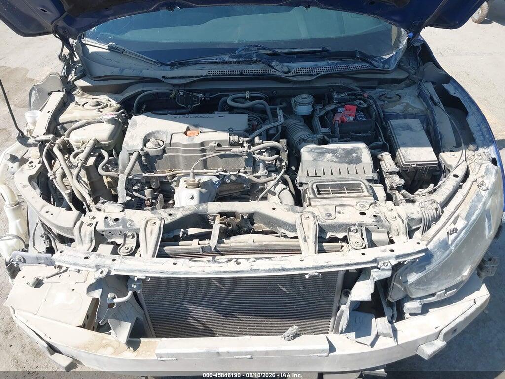 2HGFC2F87KH569048 2019 HONDA CIVIC photo no. 10