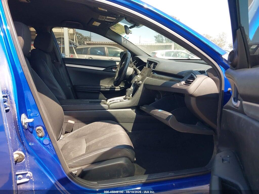 2HGFC2F87KH569048 2019 HONDA CIVIC photo no. 5