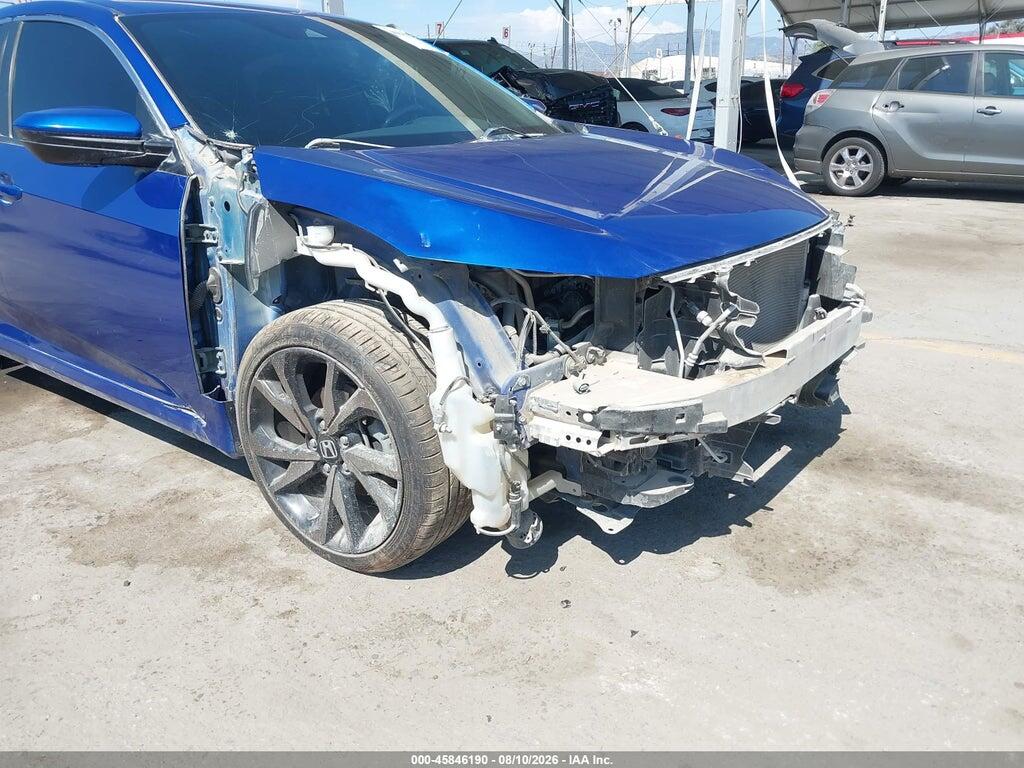 2HGFC2F87KH569048 2019 HONDA CIVIC photo no. 6