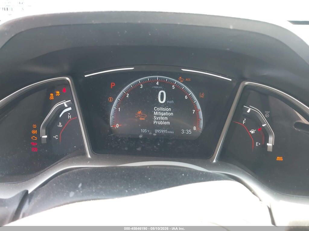 2HGFC2F87KH569048 2019 HONDA CIVIC photo no. 7