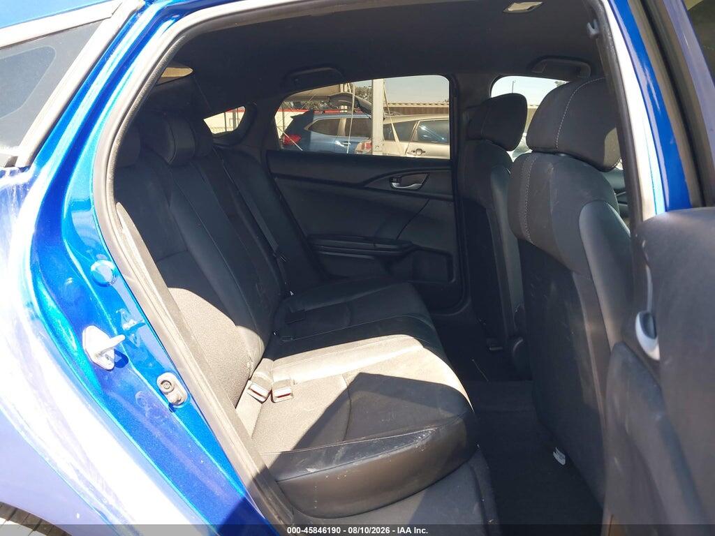 2HGFC2F87KH569048 2019 HONDA CIVIC photo no. 8