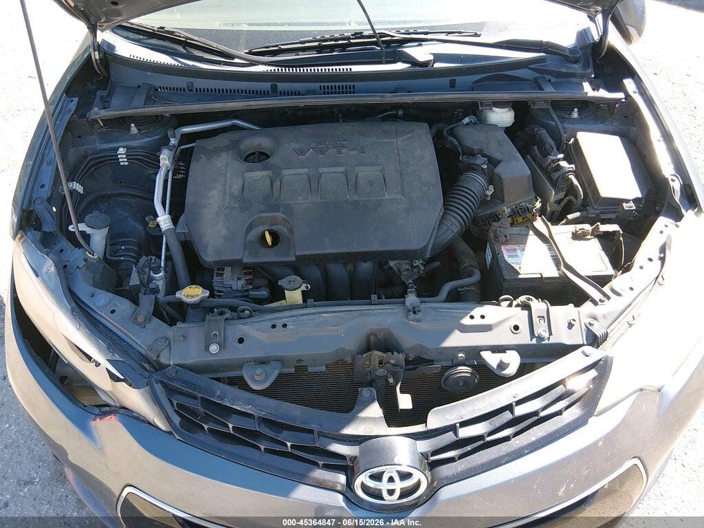 2T1BURHE1EC106150 2014 TOYOTA COROLLA photo no. 10