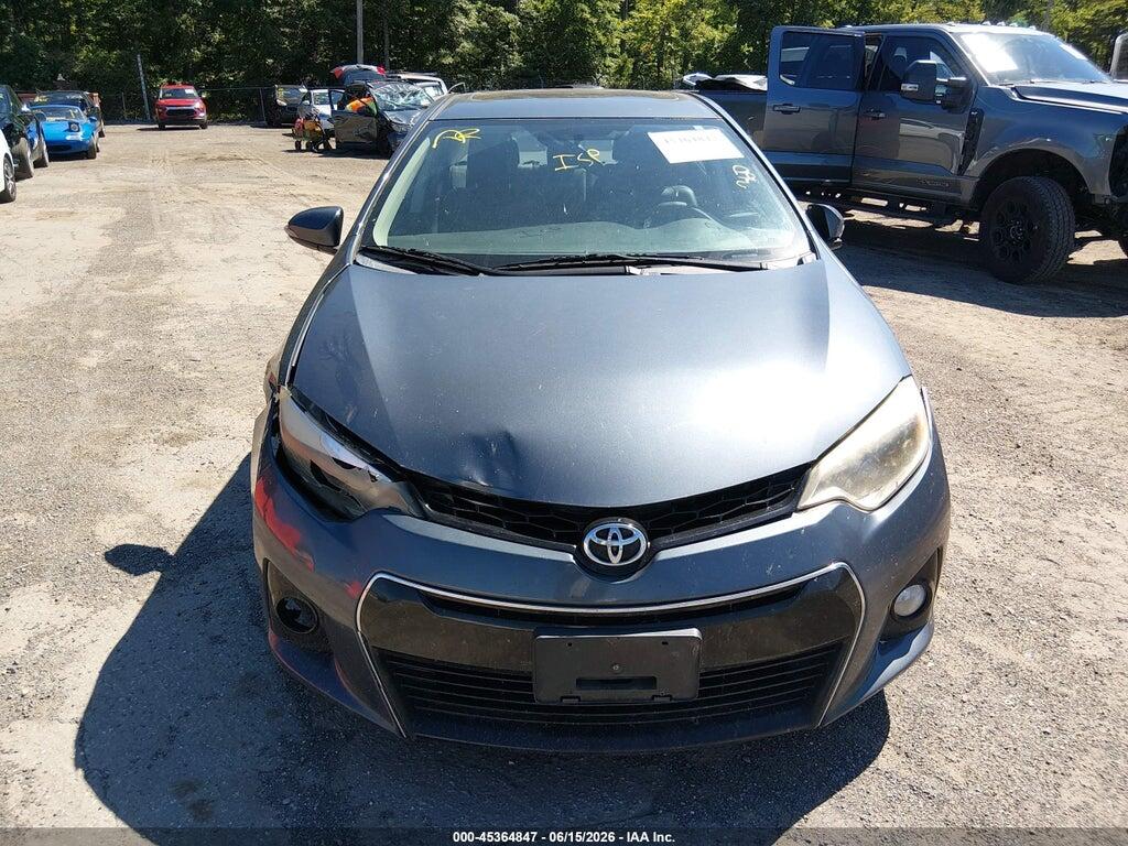 2T1BURHE1EC106150 2014 TOYOTA COROLLA photo no. 11