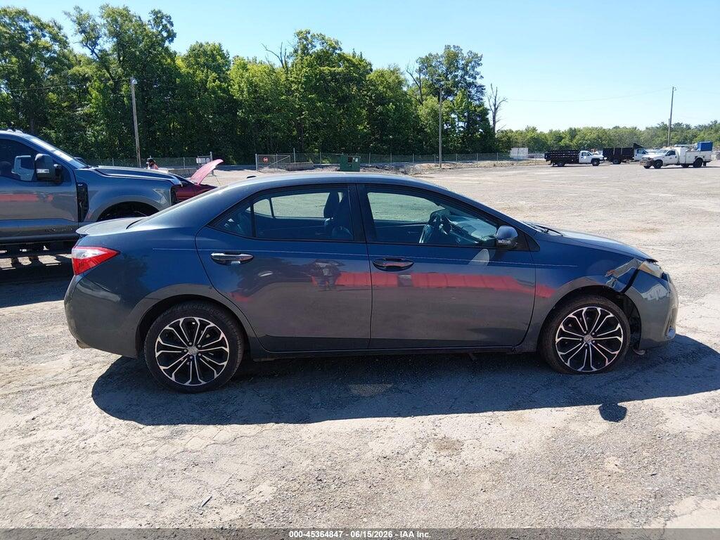 2T1BURHE1EC106150 2014 TOYOTA COROLLA photo no. 12