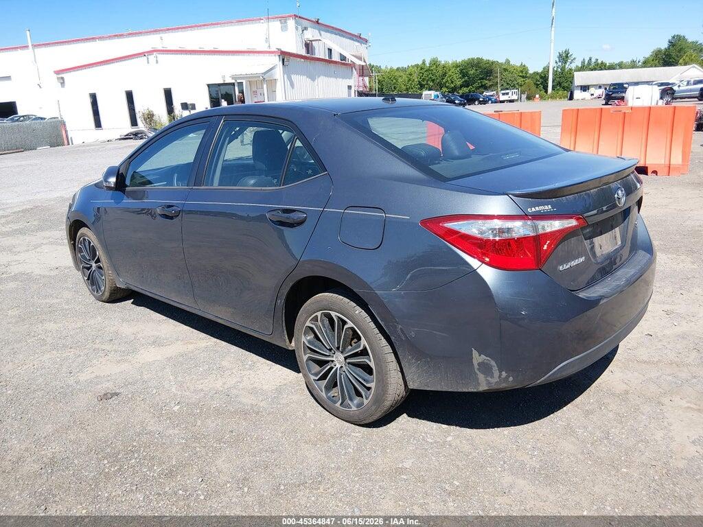2T1BURHE1EC106150 2014 TOYOTA COROLLA photo no. 3
