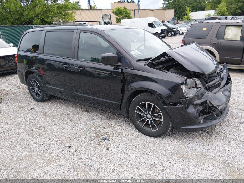2C4RDGEG4KR606436 2019 DODGE GRAND CARAVAN photo no. 1
