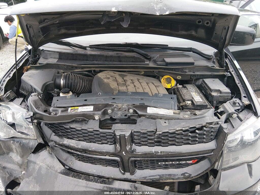 2C4RDGEG4KR606436 2019 DODGE GRAND CARAVAN photo no. 10