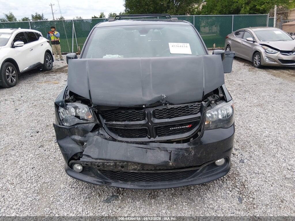 2C4RDGEG4KR606436 2019 DODGE GRAND CARAVAN photo no. 12