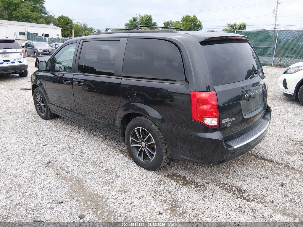 2C4RDGEG4KR606436 2019 DODGE GRAND CARAVAN photo no. 3