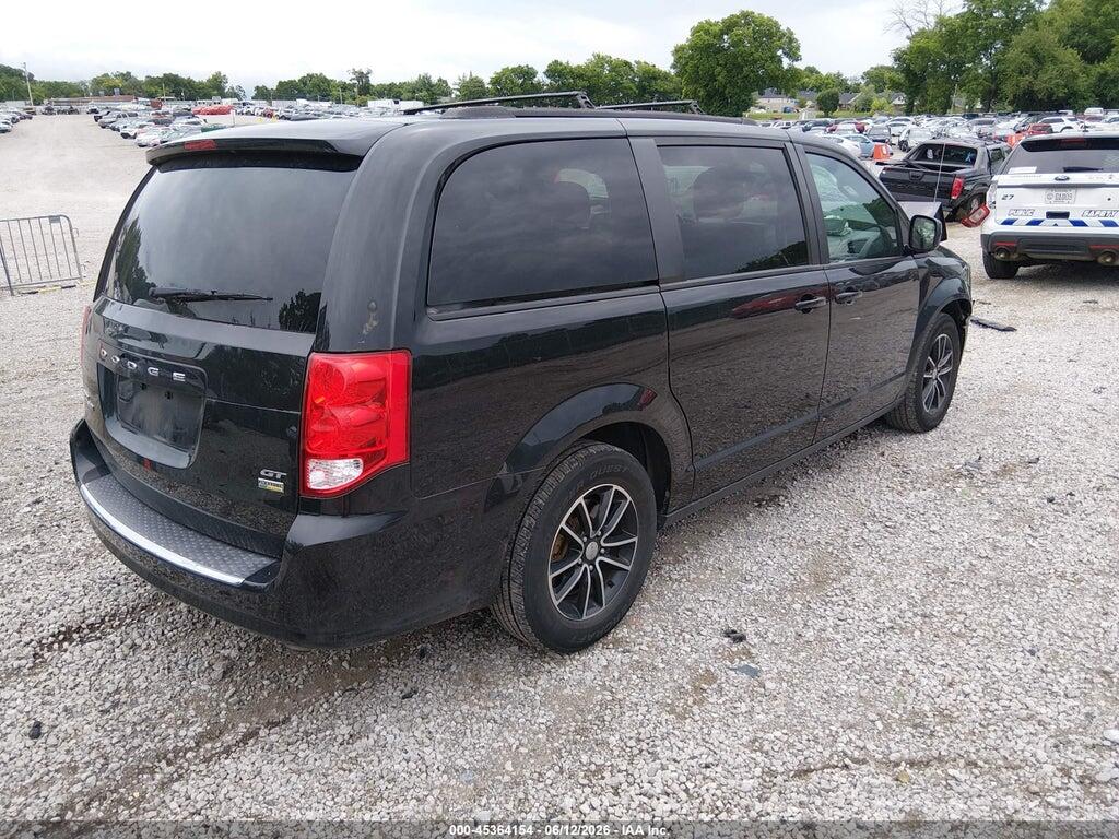 2C4RDGEG4KR606436 2019 DODGE GRAND CARAVAN photo no. 4