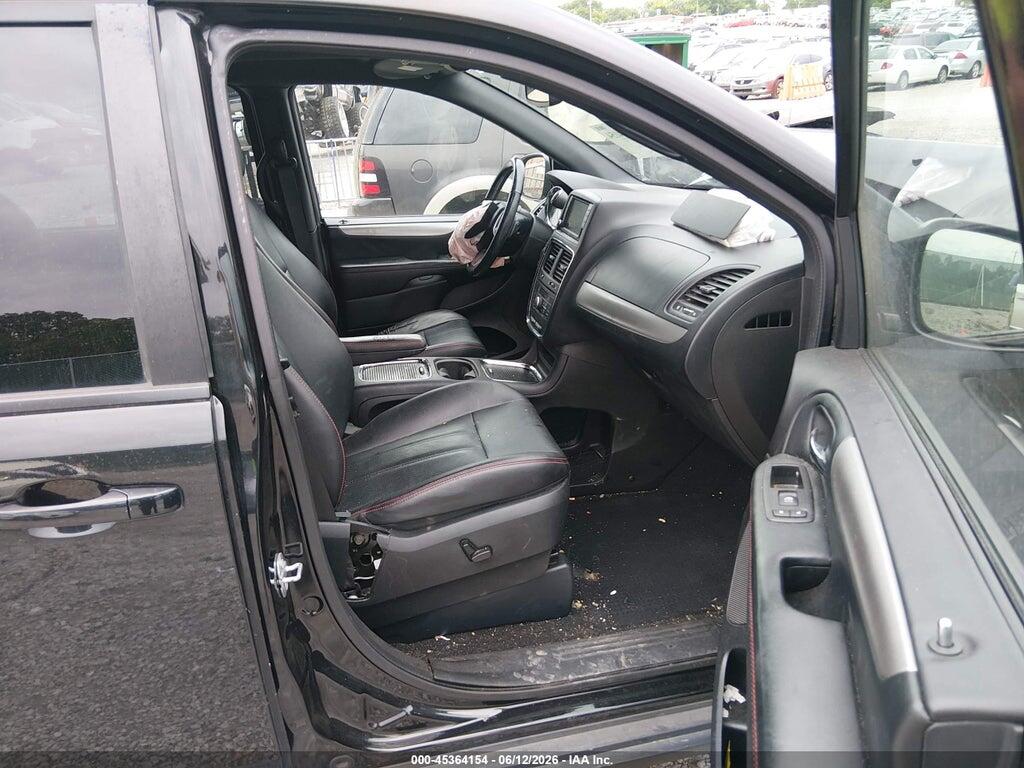 2C4RDGEG4KR606436 2019 DODGE GRAND CARAVAN photo no. 5