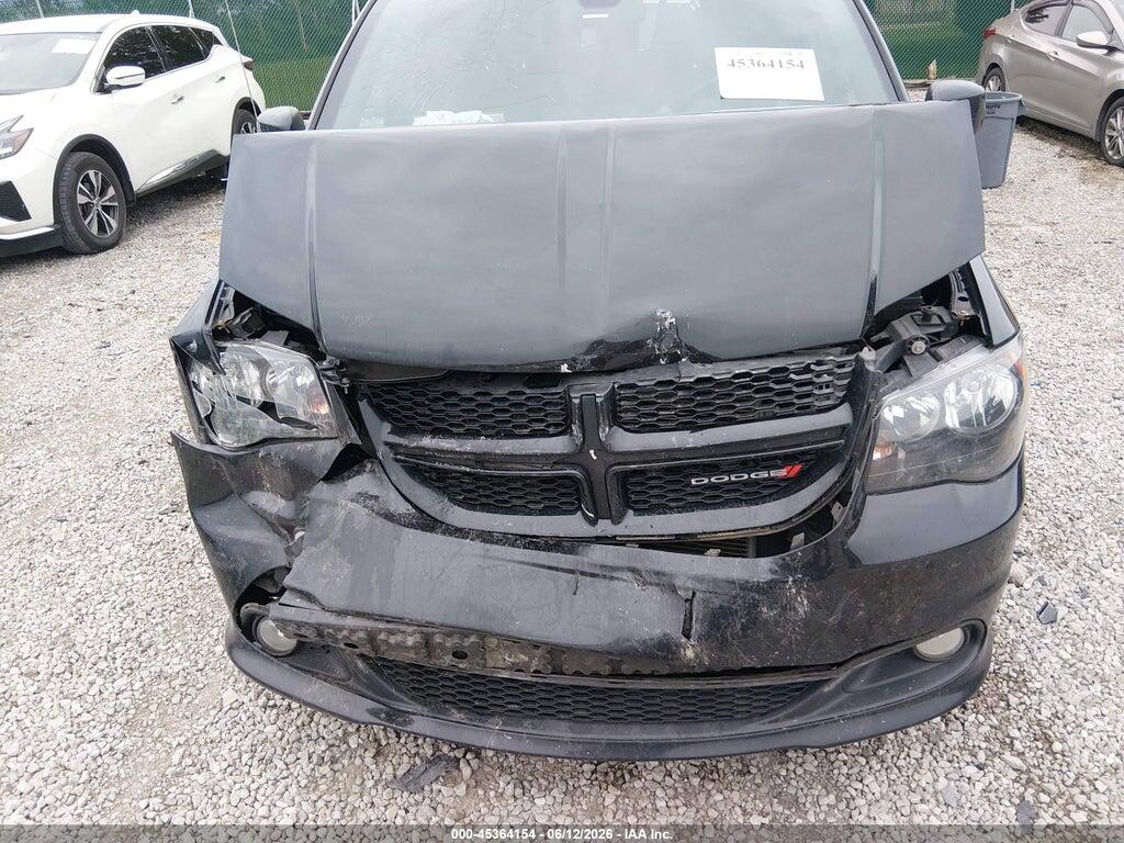 2C4RDGEG4KR606436 2019 DODGE GRAND CARAVAN photo no. 6