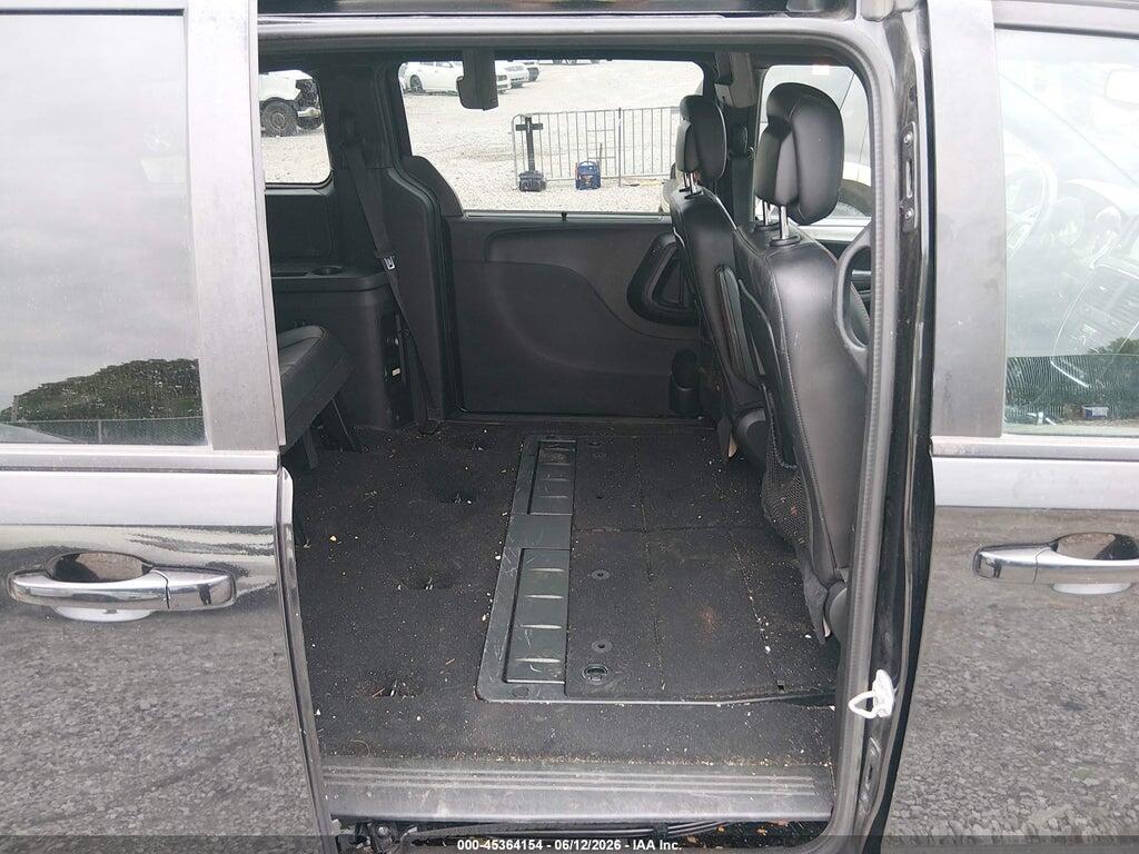 2C4RDGEG4KR606436 2019 DODGE GRAND CARAVAN photo no. 8