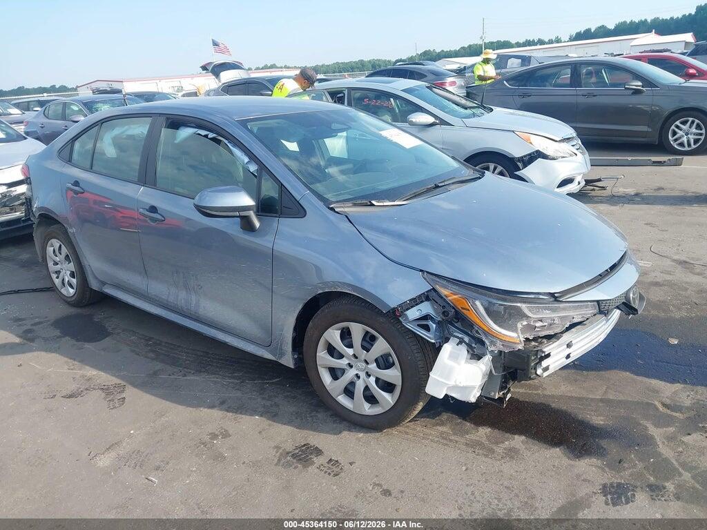 5YFB4MDE0TP436965 2026 TOYOTA COROLLA photo no. 1