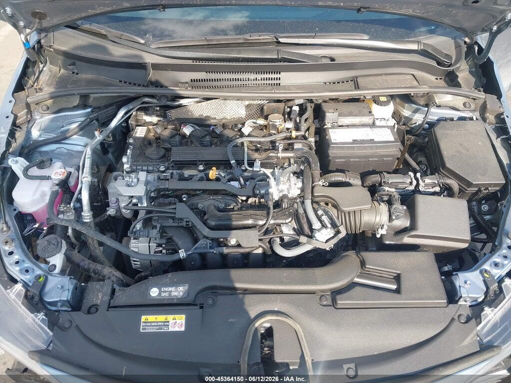 5YFB4MDE0TP436965 2026 TOYOTA COROLLA photo no. 10