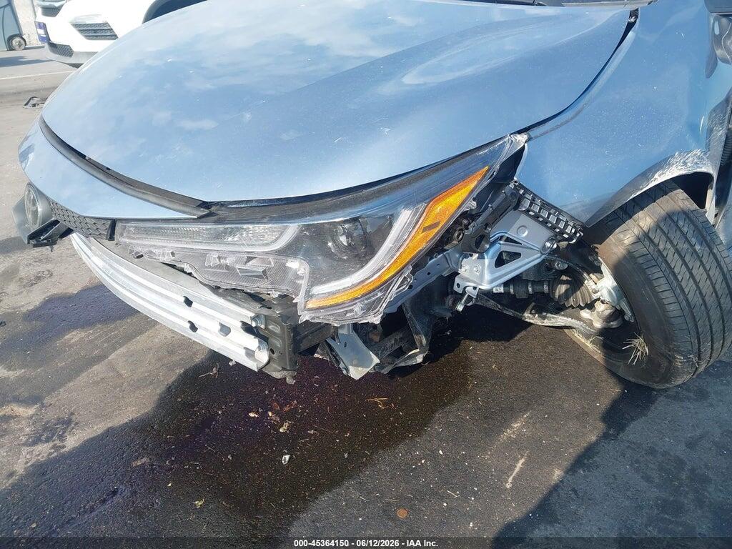 5YFB4MDE0TP436965 2026 TOYOTA COROLLA photo no. 6