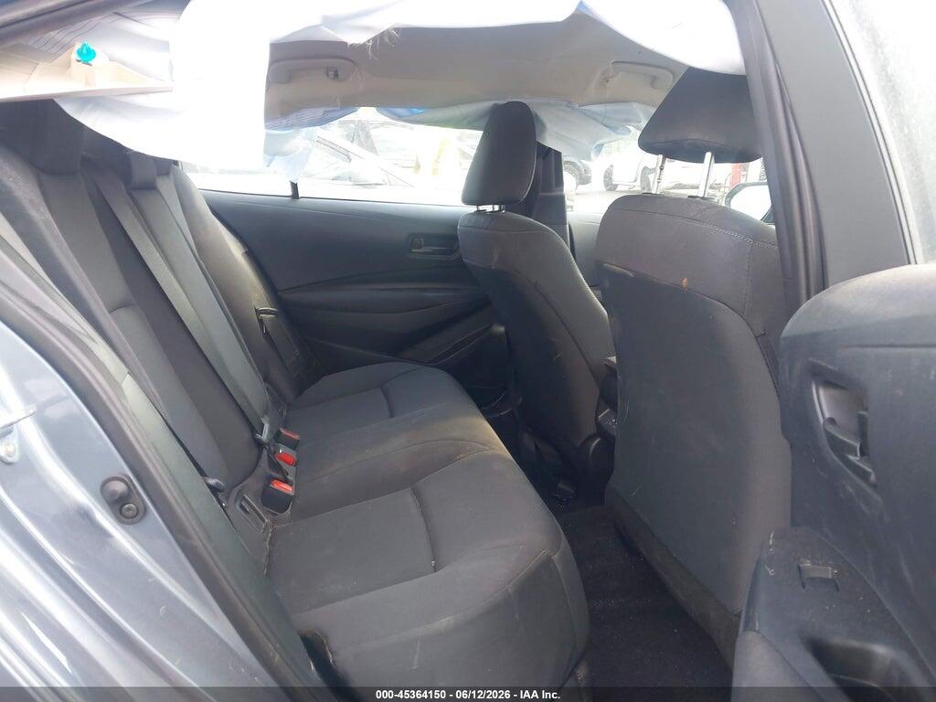 5YFB4MDE0TP436965 2026 TOYOTA COROLLA photo no. 8