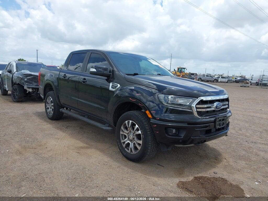 1FTER4FH6KLB23836 2019 FORD RANGER photo no. 1