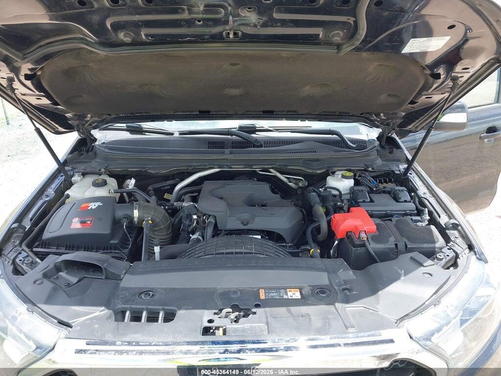 1FTER4FH6KLB23836 2019 FORD RANGER photo no. 10