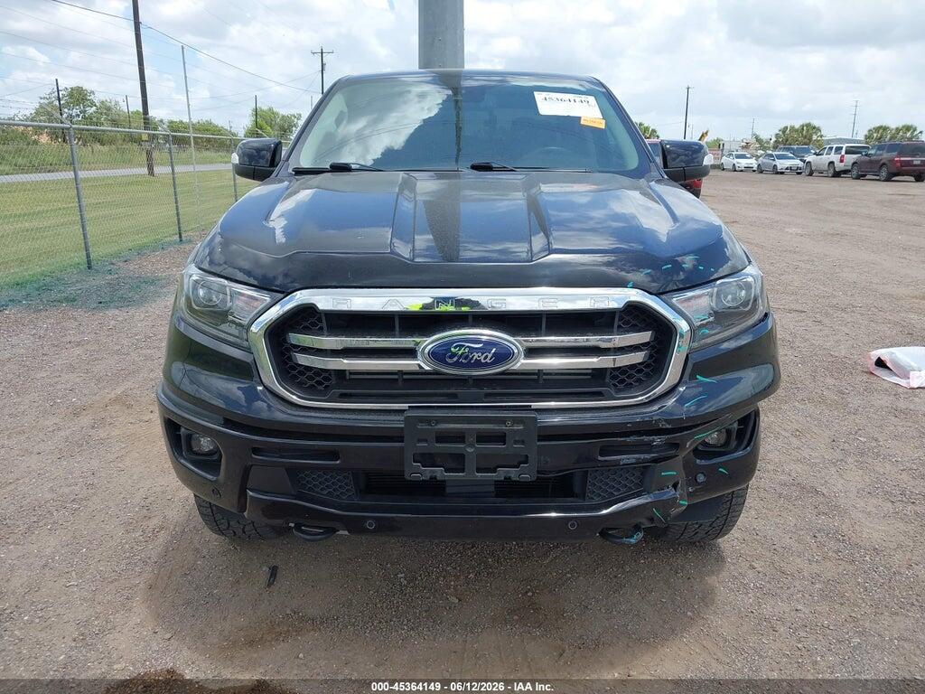 1FTER4FH6KLB23836 2019 FORD RANGER photo no. 12